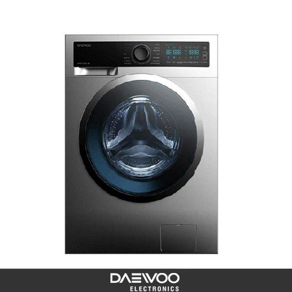 ماشین لباسشویی دوو مدل LM-860SB ظرفیت ۸ کیلوگرم