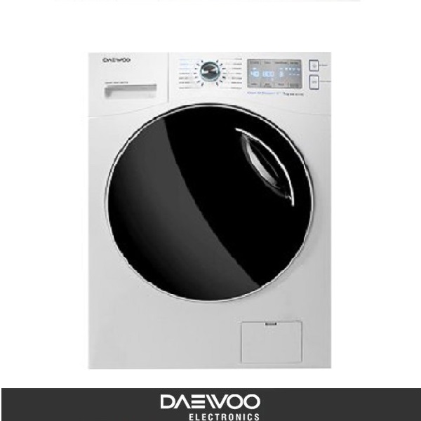 ماشین لباسشویی دوو سری Primo مدل LM-980Wظرفیت ۹کیلوگرم