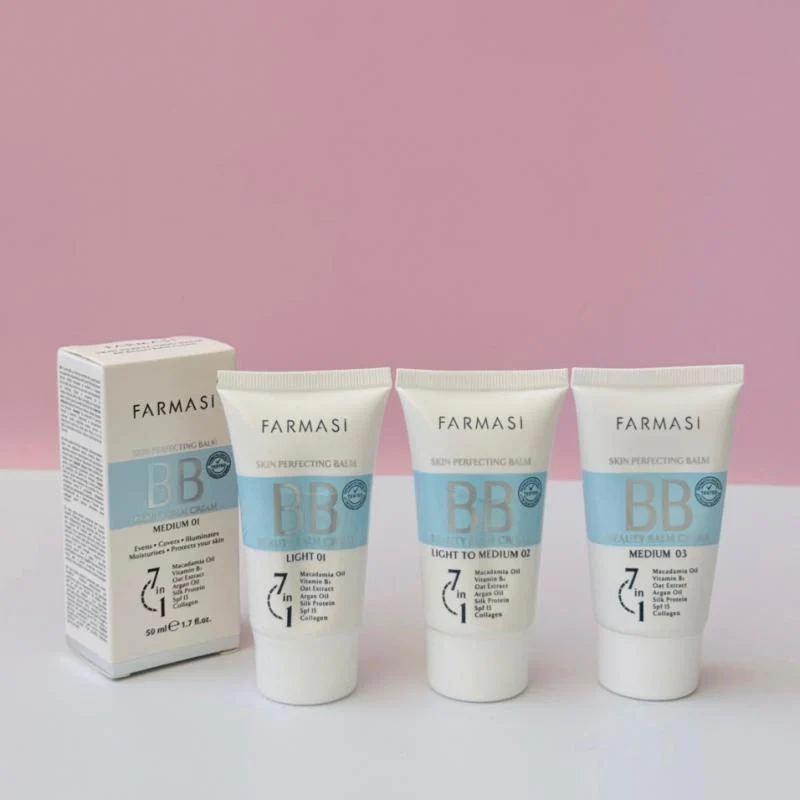 بی بی کرم فارماسی Farmasi BB Cream