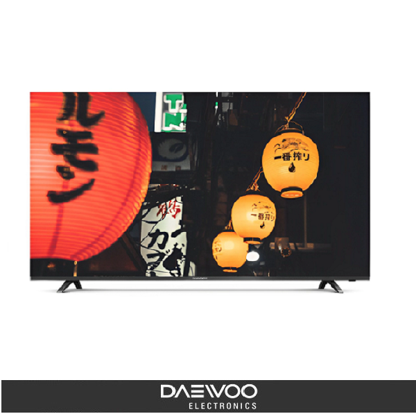 تلویزیون ال ای دی هوشمند دوو مدل DSL-65SU1880 سایز ۶۵ اینچ