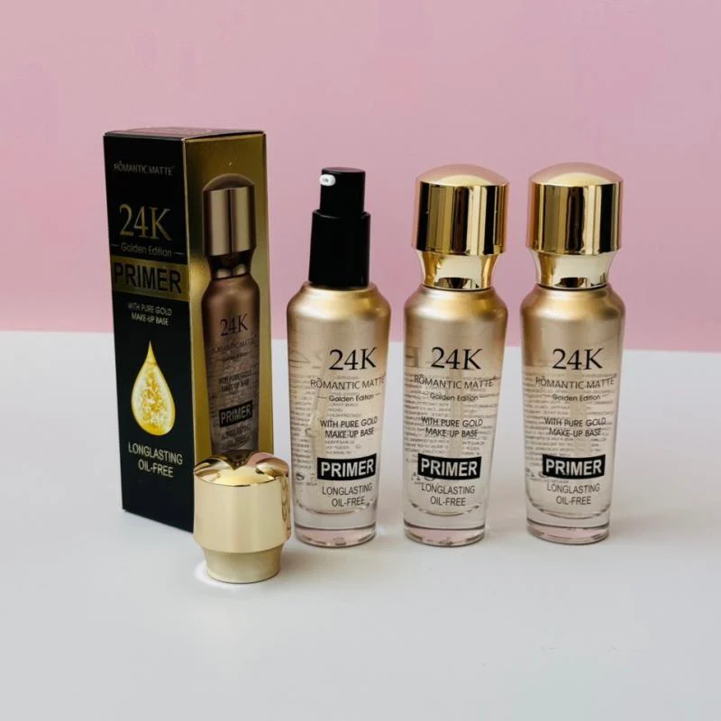 پرایمر زیرساز رومانتیک مات 24K