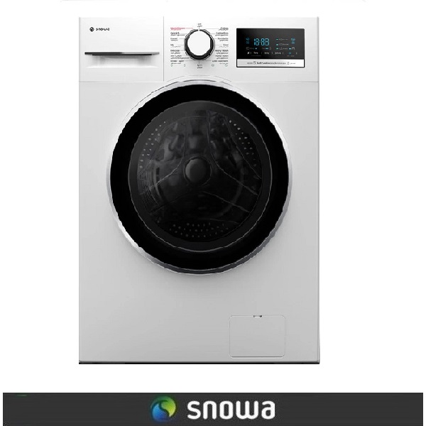 ماشین لباسشویی اسنوا مدل SWM-A70S ظرفیت ۷ کیلوگرم