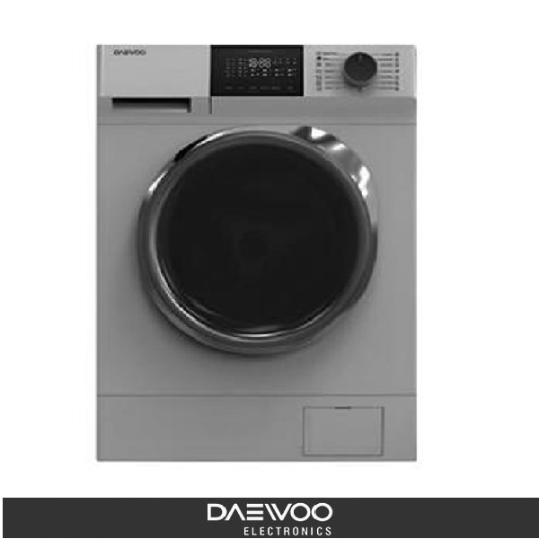 ماشین لباسشویی دوو مدل LM-810S ظرفیت ۸ کیلوگرم
