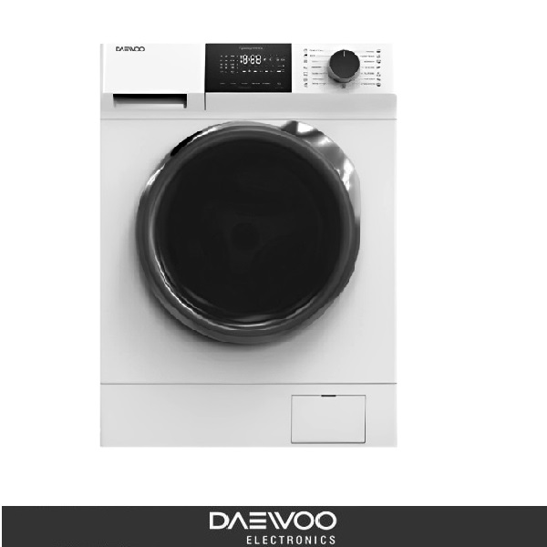 ماشین لباسشویی دوو مدل LM-810W ظرفیت ۸ کیلوگرم