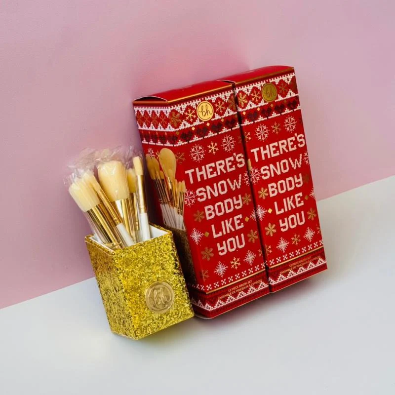ست براش ۱۱ تیکه بی اچ کازمتیکس BH Cosmetics