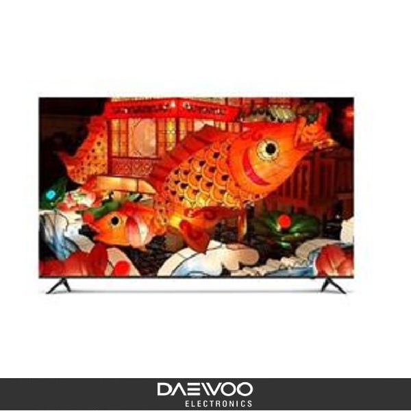 تلویزیون ال ای دی هوشمند دوو مدل DSL-75HS4000U سایز ۷۵ اینچ