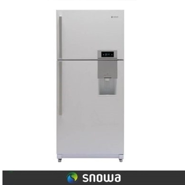 یخچال فریزر بالا اسنوا مدل نیو مورانو STDi-L300-SW
