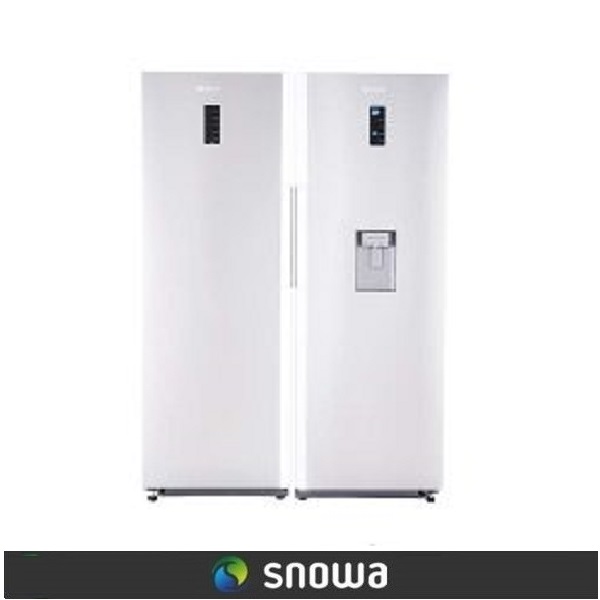 یخچال فریزر دو قلو اسنوا مدل هایپر SFDi/SRDi-M210-GW