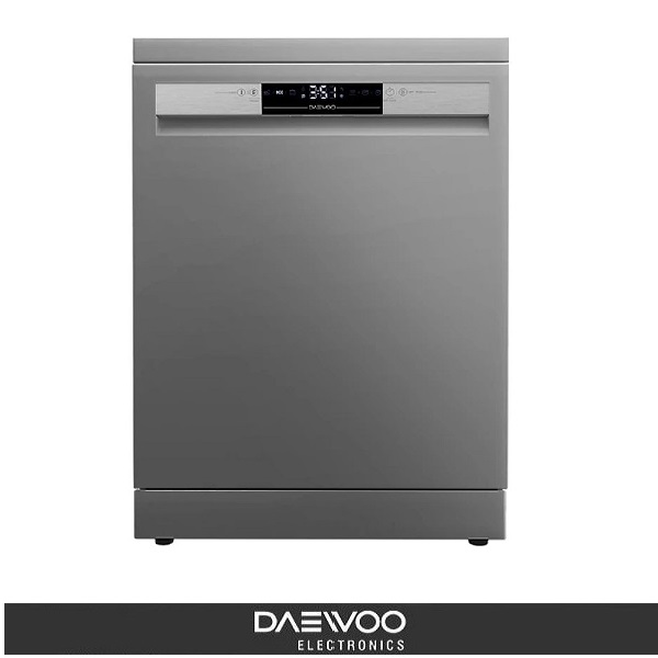 ماشین ظرفشویی دوو مدل DW-110S ظرفیت ۱۲ نفره