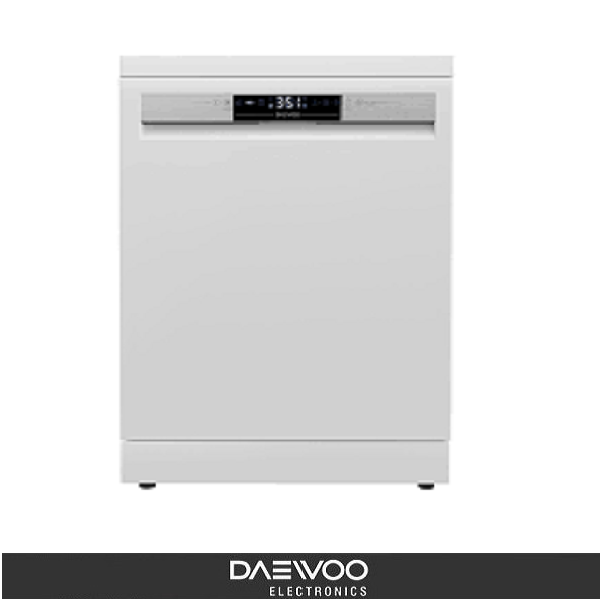 ماشین ظرفشویی دوو مدل DW-110W ظرفیت ۱۲ نفره