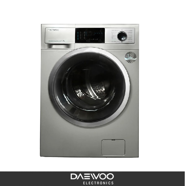 ماشین لباسشویی دوو مدل LM-720S ظرفیت ۷کیلوگرم — تصویر ۲