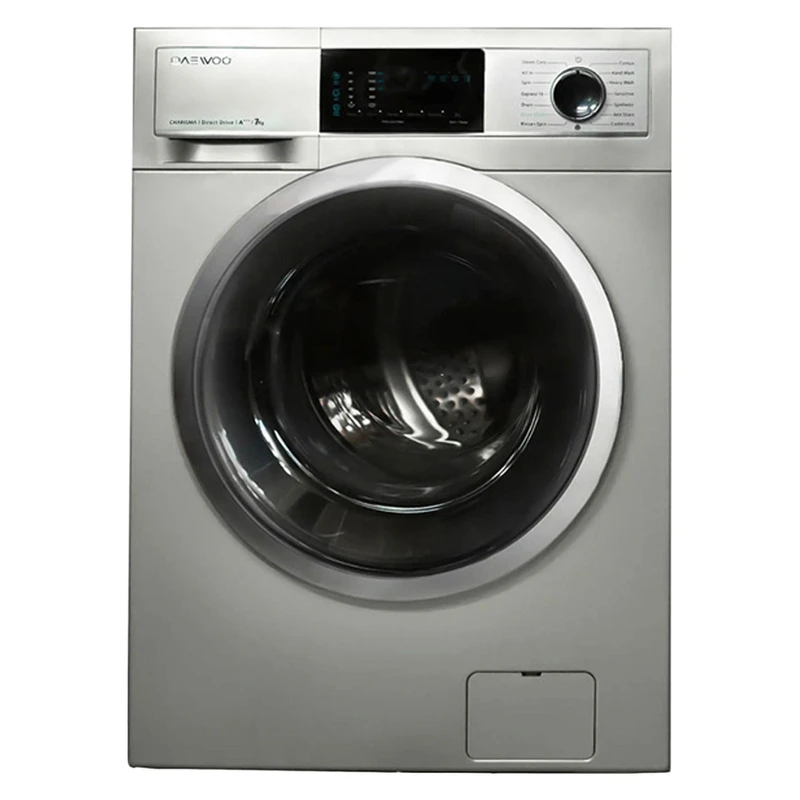 ماشین لباسشویی دوو مدل LM-720S ظرفیت ۷کیلوگرم — تصویر ۳
