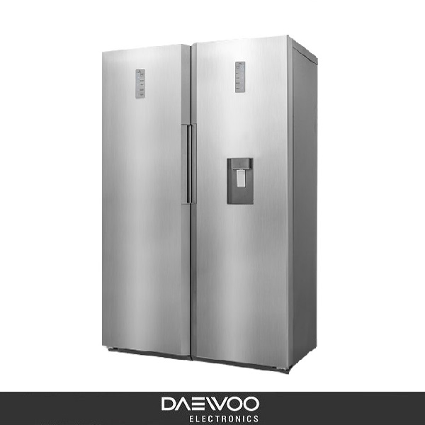 یخچال فریزر دوقلو دوو مدل SR/SF-21SS — تصویر ۲