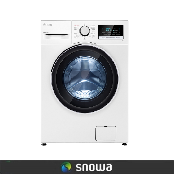ماشین لباسشویی اسنوا مدل SWM-71W11 ظرفیت ۷ کیلوگرم