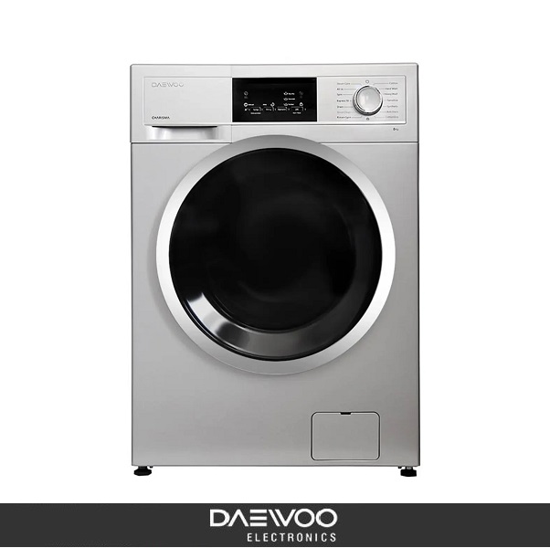 ماشین لباسشویی دووسری کاریزما مدل DWK-CH821S ظرفیت ۸ کیلوگرم