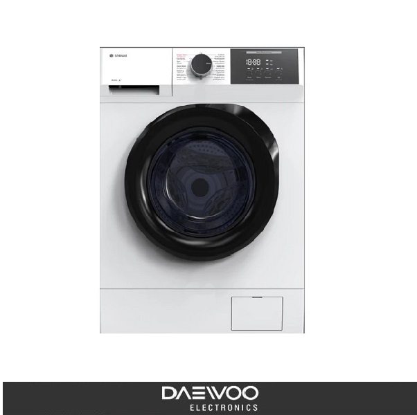 ماشین لباسشویی دووسری کاریزما مدل DWK-CH821C ظرفیت ۸ کیلوگرم