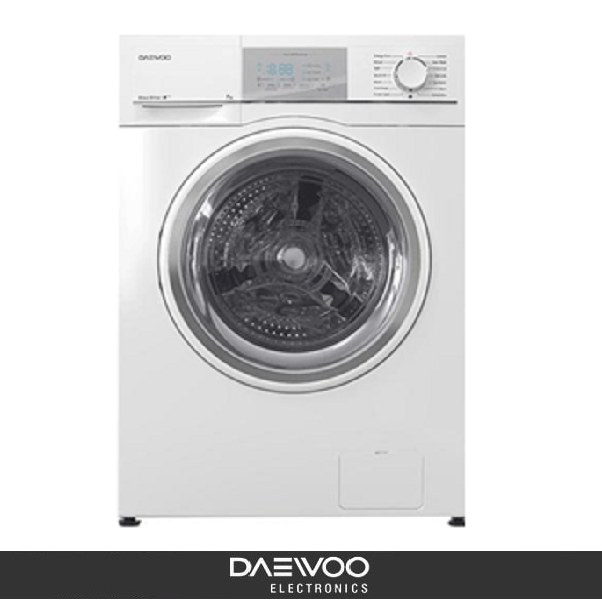ماشین لباسشویی دوو سری کاریزما مدل DWK-CH701C ظرفیت ۷کیلوگرم