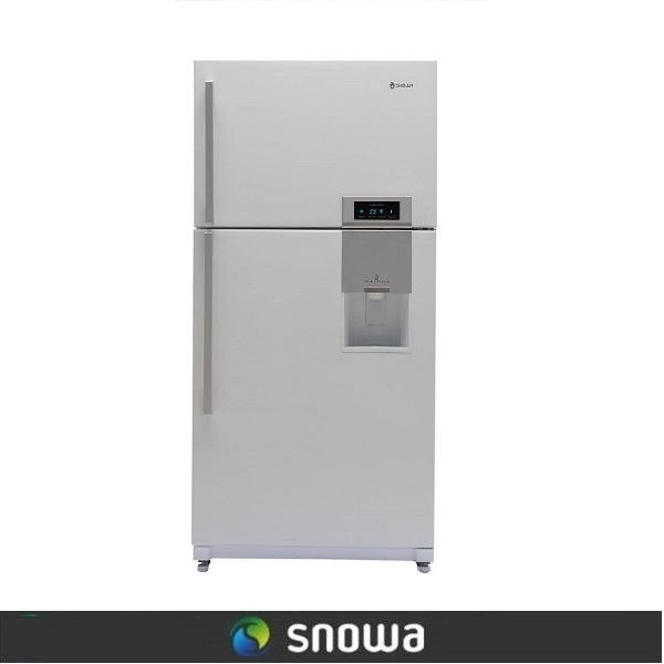 یخچال فریزر بالا سری نیو مورانو مدل SN3-2227LW — تصویر ۲