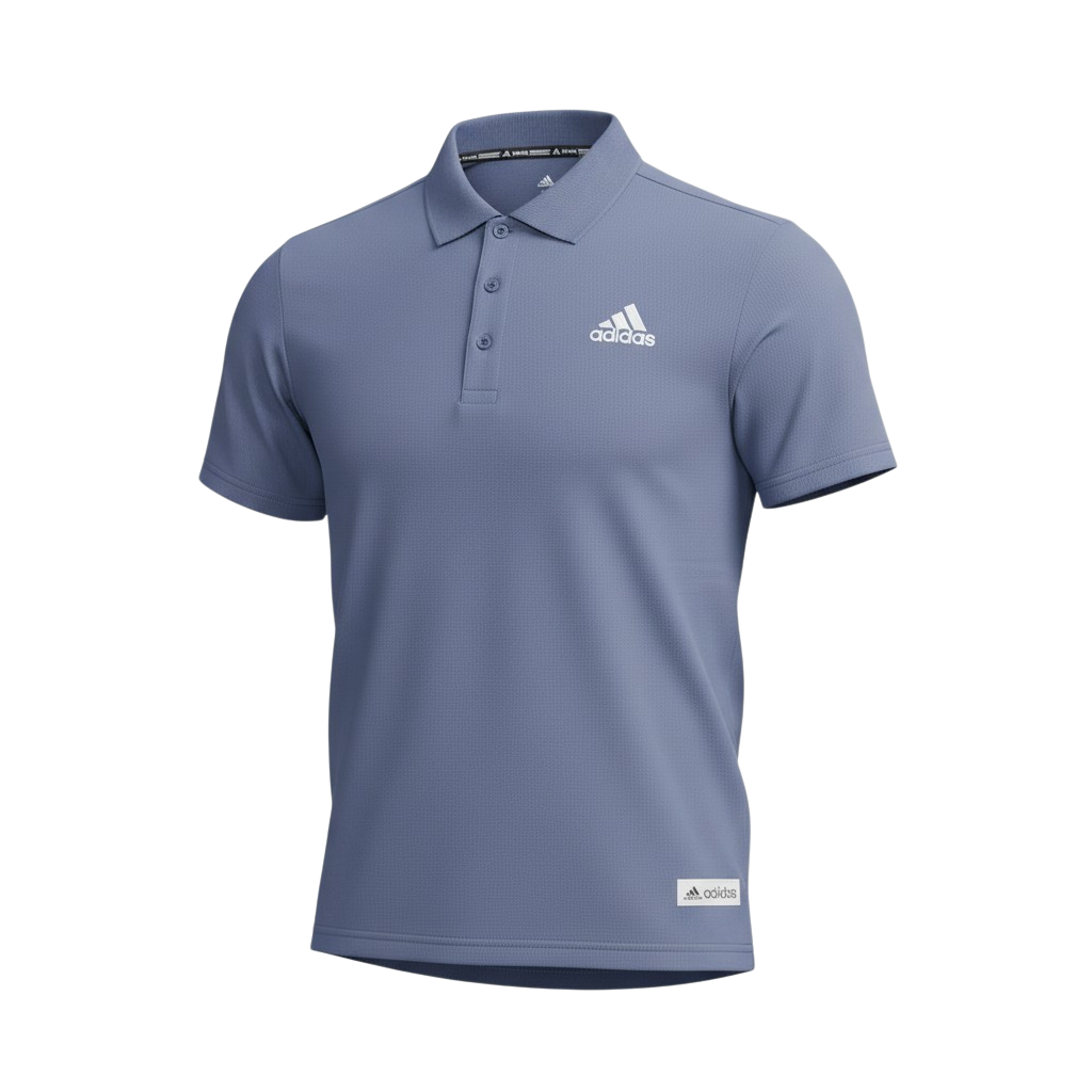 تیشرت یقه دار adidas 101