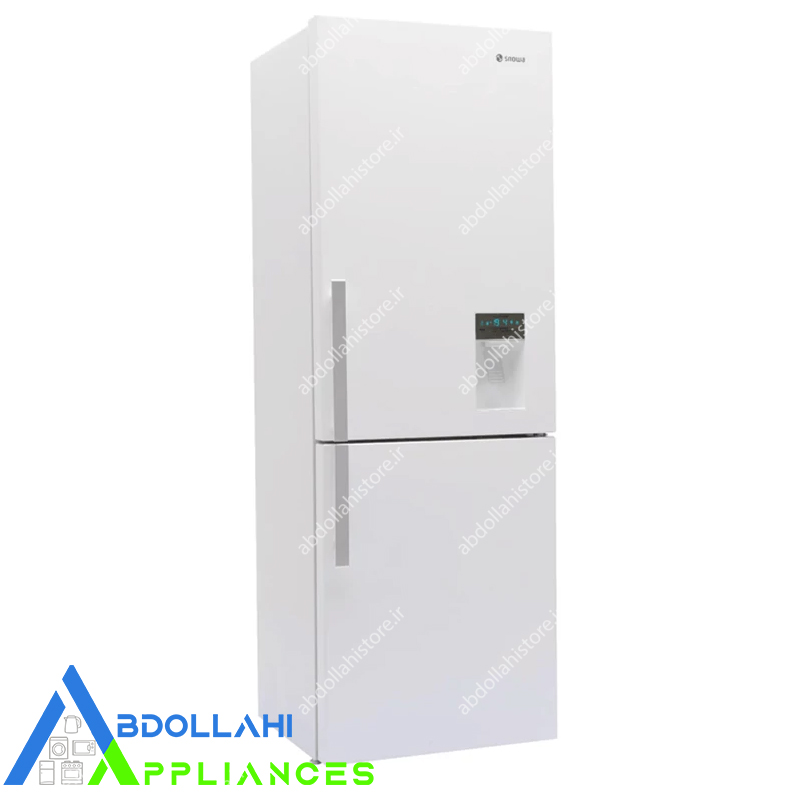 یخچالِ فریزر اسنوا سری اپتیما مدل SN4-2024SW — تصویر ۷