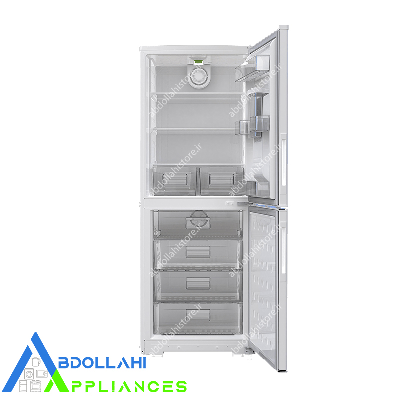 یخچالِ فریزر اسنوا سری اپتیما مدل SN4-2024SW — تصویر ۵