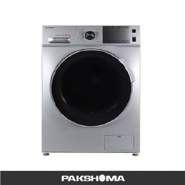 ماشین لباسشویی پاکشوما مدل BWF40103 ST ظرفیت ۹کیلوگرم