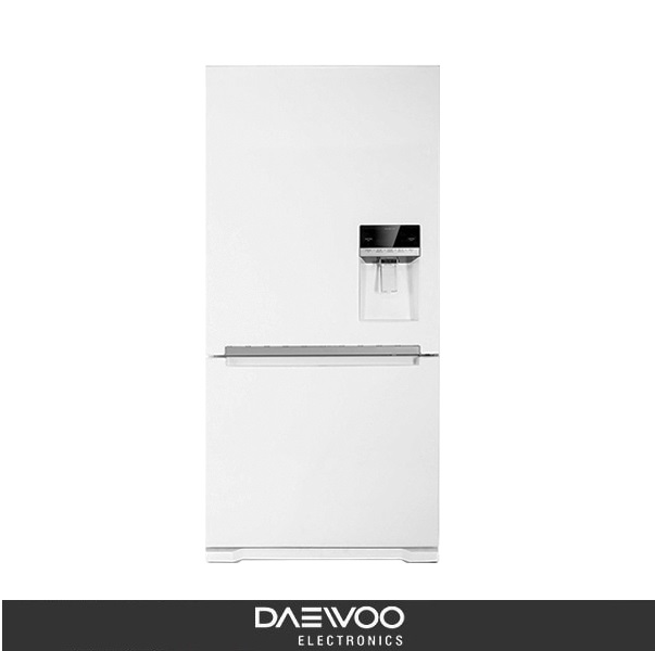 یخچال فریزر پایین دوو سری التیمو ۲۸ فوت مدل DB-2922GW — تصویر ۲
