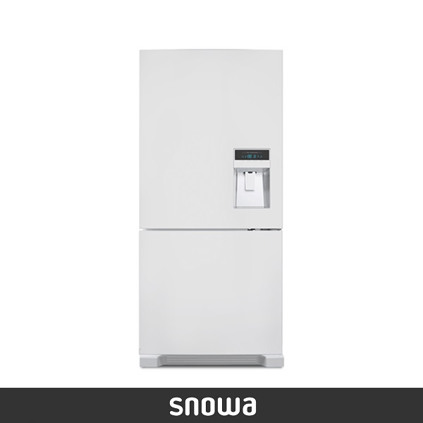 یخچال فریزر پایین اسنوا ۲۶ فوت مدل SN4-2226SW — تصویر ۲