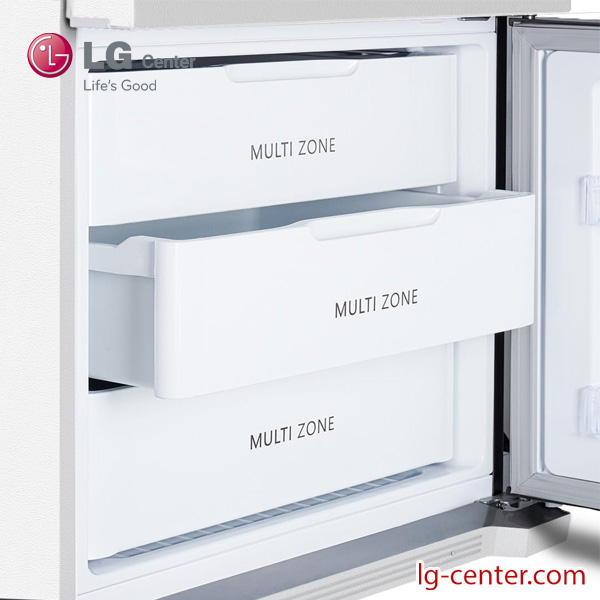 یخچال فریزر پایین اسنوا ۲۶ فوت مدل SN4-2226SW — تصویر ۴