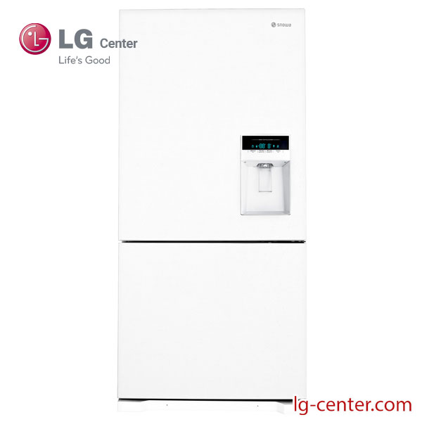 یخچال فریزر پایین اسنوا ۲۶ فوت مدل SN4-2226SW — تصویر ۳