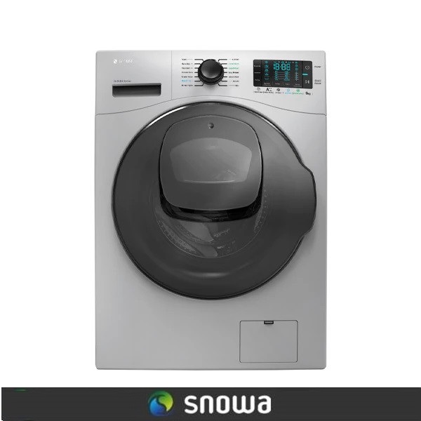 ماشین لباسشویی اسنوا سری واش این واش مدل SWM-94S61 ظرفیت ۹ کیلوگرم