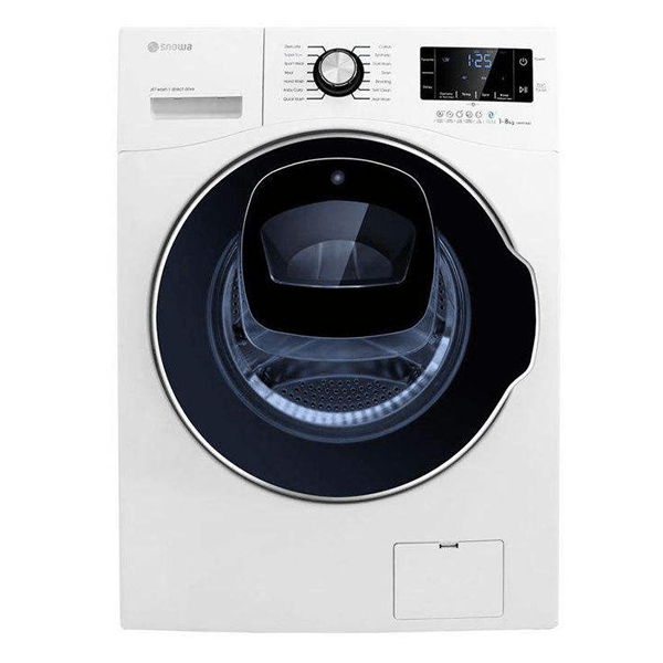 ماشین لباسشویی اسنوا سری واش این واش مدل SWM-94W61 ظرفیت ۹کیلوگرم — تصویر ۳