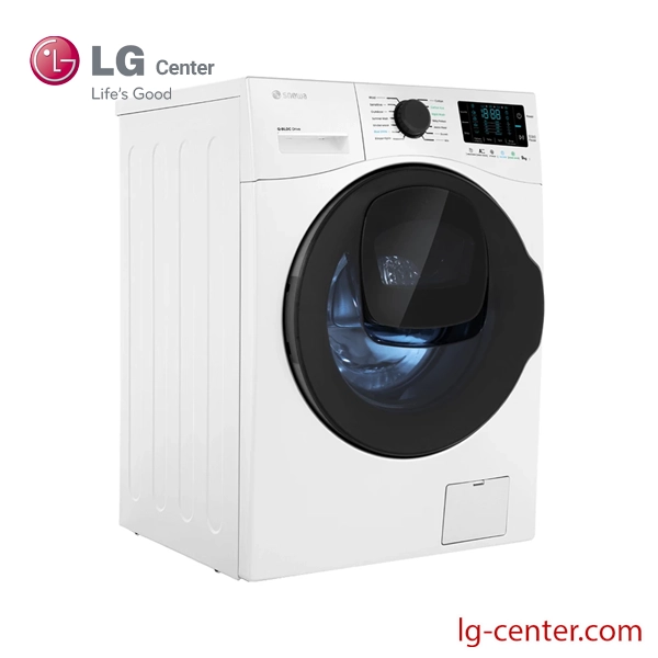 ماشین لباسشویی اسنوا سری واش این واش مدل SWM-94W61 ظرفیت ۹کیلوگرم — تصویر ۵