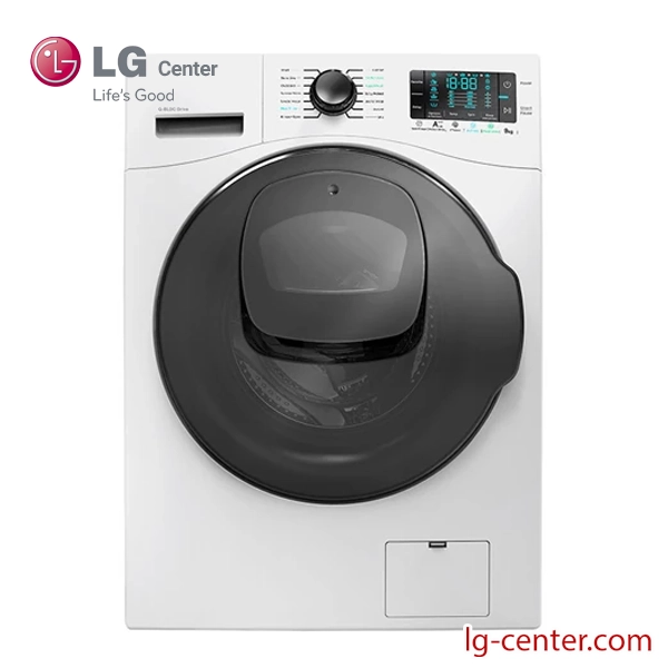 ماشین لباسشویی اسنوا سری واش این واش مدل SWM-94W61 ظرفیت ۹کیلوگرم — تصویر ۴