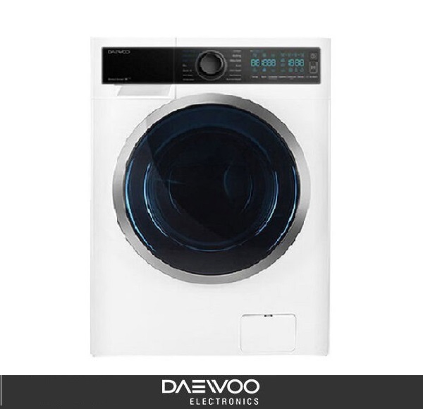 ماشین لباسشویی دوو سری Life مدل DWK-ZL860CB ظرفیت ۸ کیلوگرم