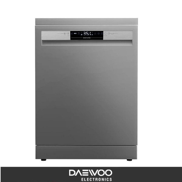 ماشین ظرفشویی دوو سری Glossy مدل DDW-30T1252 ظرفیت ۱۲ نفره