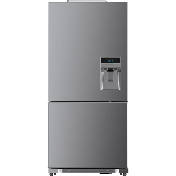 یخچال فریزر پایین سری پرفکت اسنوا مدل SN4-2226SS — تصویر ۳