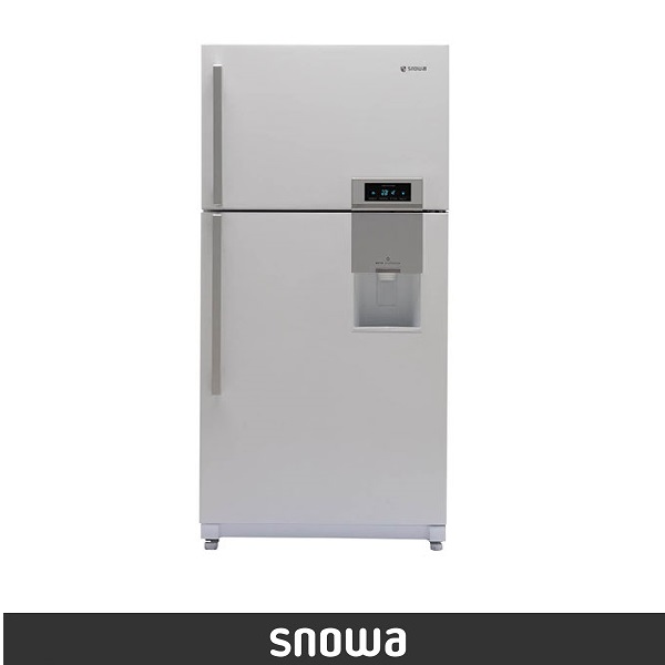یخچال و فریزر ۲۷ فوت اسنوا مدل SN3-2027LW — تصویر ۲
