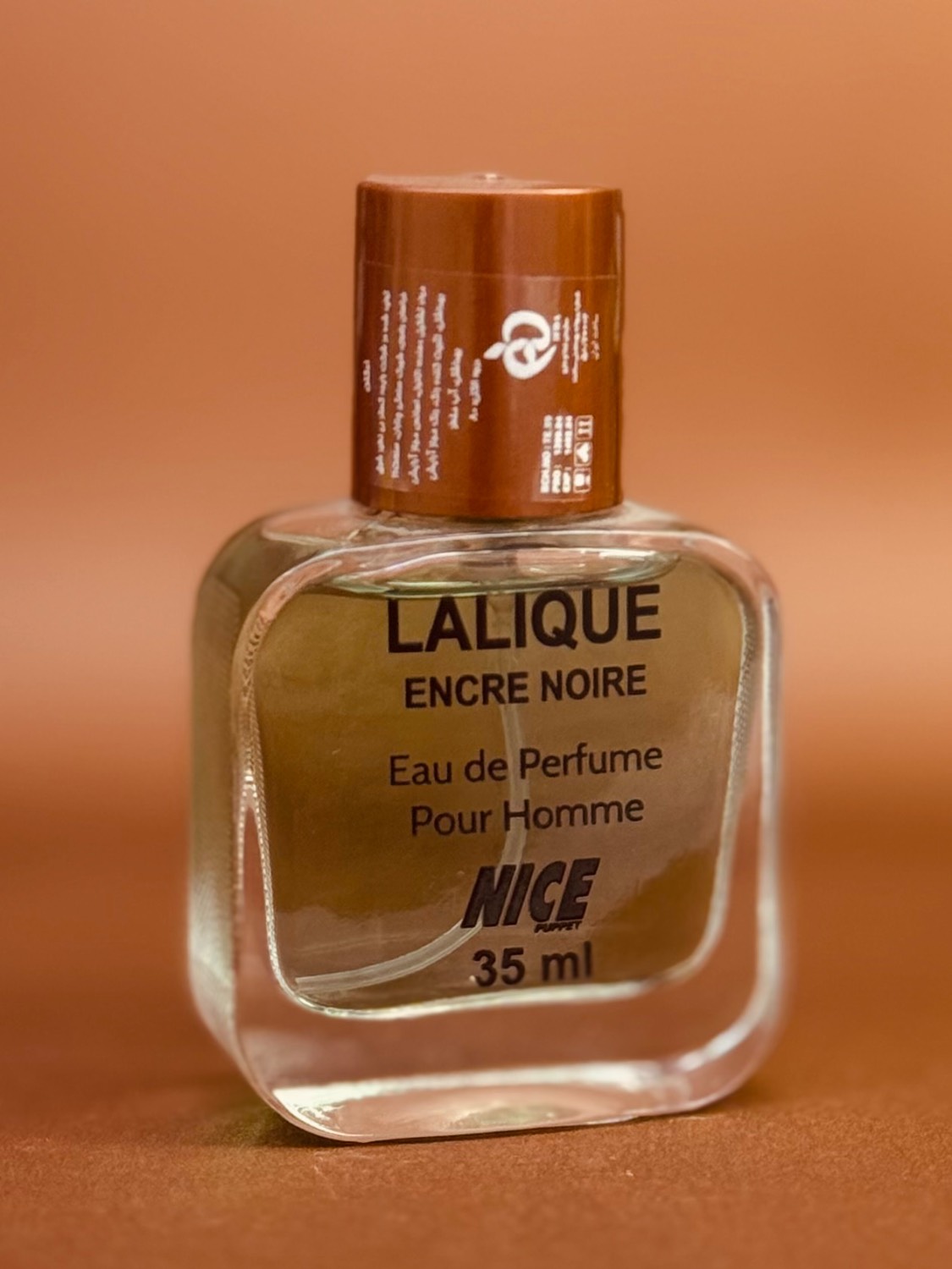 ادکلن نایس 35 میل LALIQUE ENCRE NOIRE