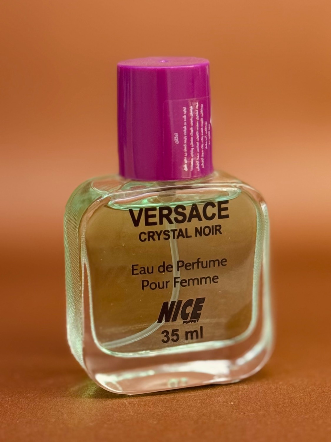 ادکلن نایس 35 میل VERSACE CRYSTAL NOIR