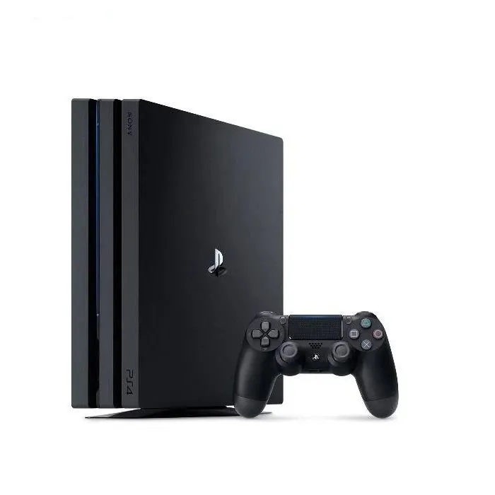 کنسول بازی PS4 Pro اورجینال حافظه 1 ترابایت کپی خور | استوک — تصویر ۶