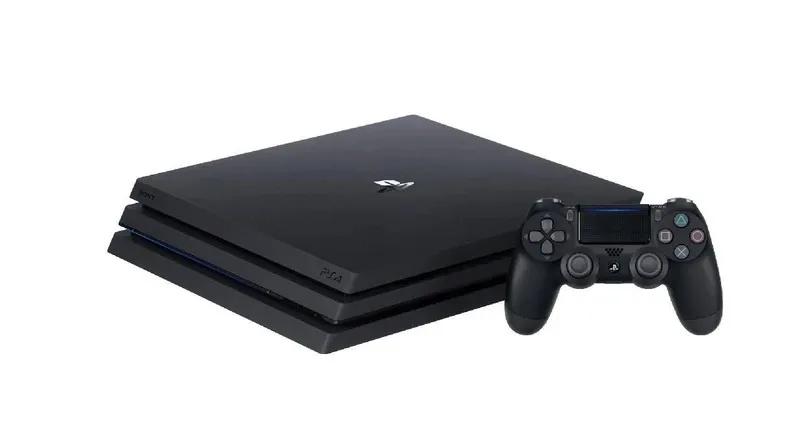 کنسول بازی PS4 Pro اورجینال حافظه 1 ترابایت کپی خور | استوک — تصویر ۷