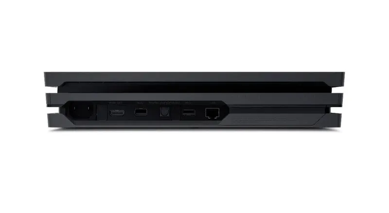 کنسول بازی PS4 Pro اورجینال حافظه 1 ترابایت کپی خور | استوک — تصویر ۸