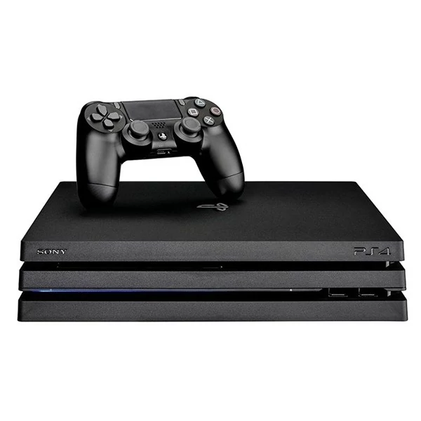 کنسول بازی PS4 Pro اورجینال حافظه 1 ترابایت کپی خور | استوک
