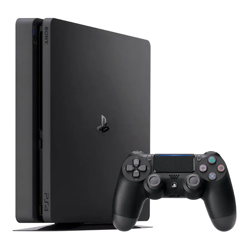 کنسول بازی سونی استوک مدل PS4 Slim ظرفیت ۵۰۰ گیگ | کپی خور — تصویر ۵