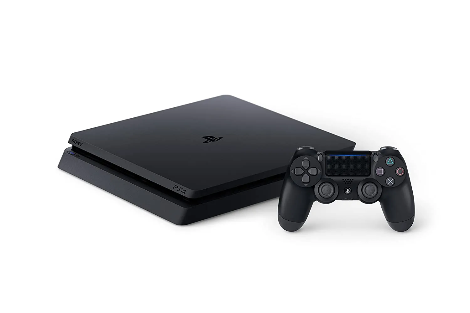 کنسول بازی سونی استوک مدل PS4 Slim ظرفیت ۵۰۰ گیگ | کپی خور — تصویر ۶