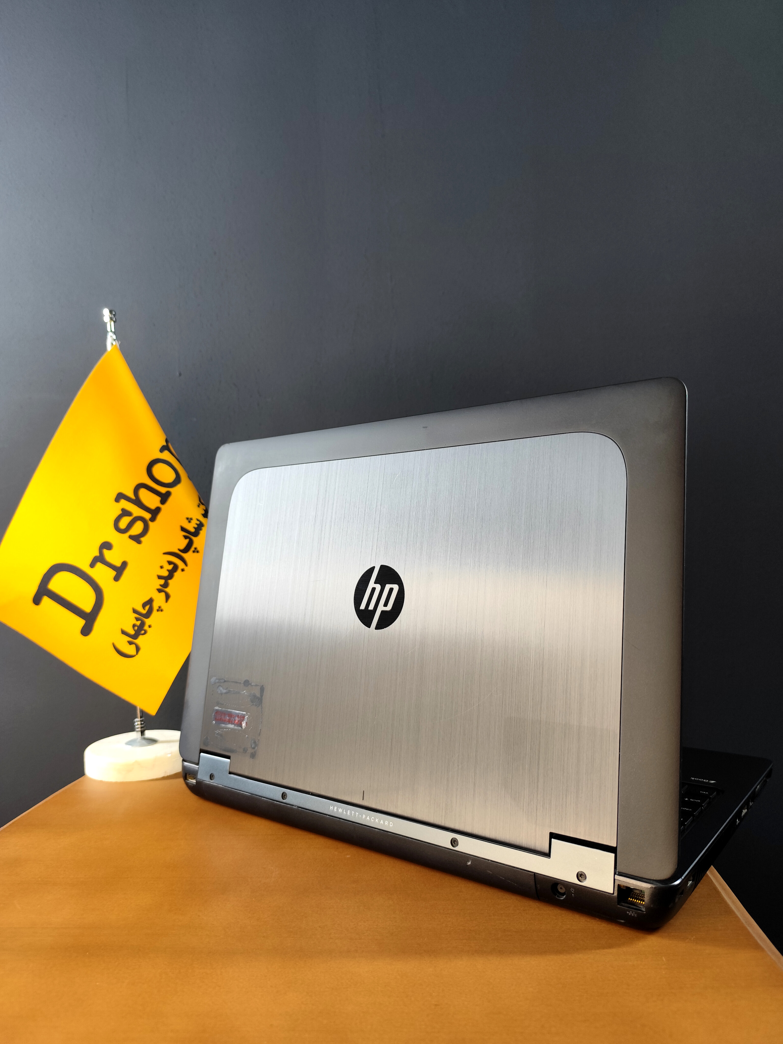 لپ تاپ استوک HP core i7 گرافیک دار | مدل HP ZBOOK 15 G2 | حافظه 256GB SSD | رم 8