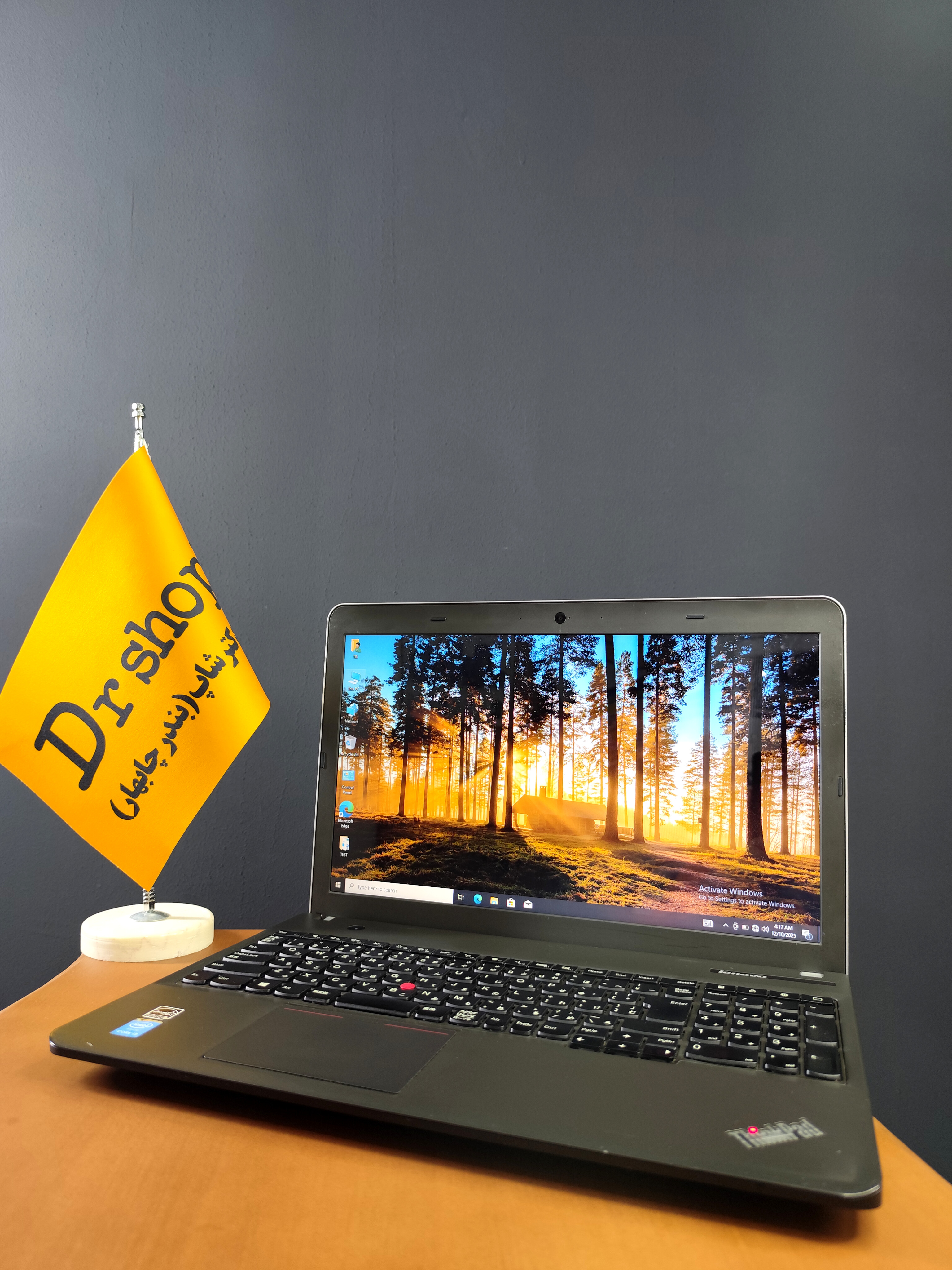 لپ تاپ استوک 15.6 اینچی LENOVO | مدل E540 | حافظه 320GB HDD | رم 8 |سیم کارتخور