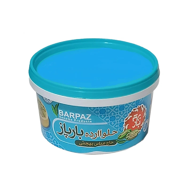 حلوا ارده ممتاز اردکان بارپاز – وزن ۵۰۰ گرم