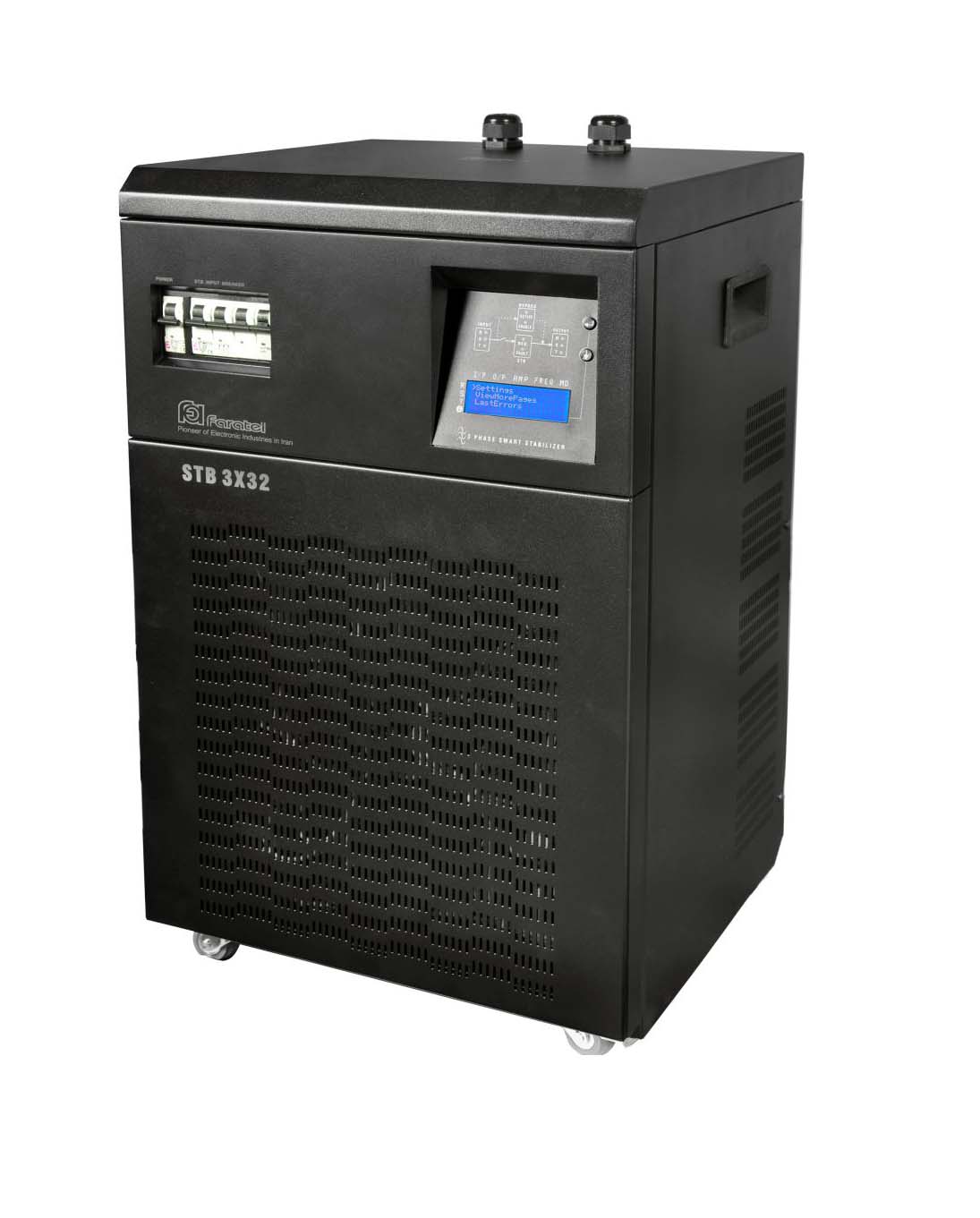 استابلایزر فاراتل مدل STB 3X 32 سه فاز — تصویر ۳